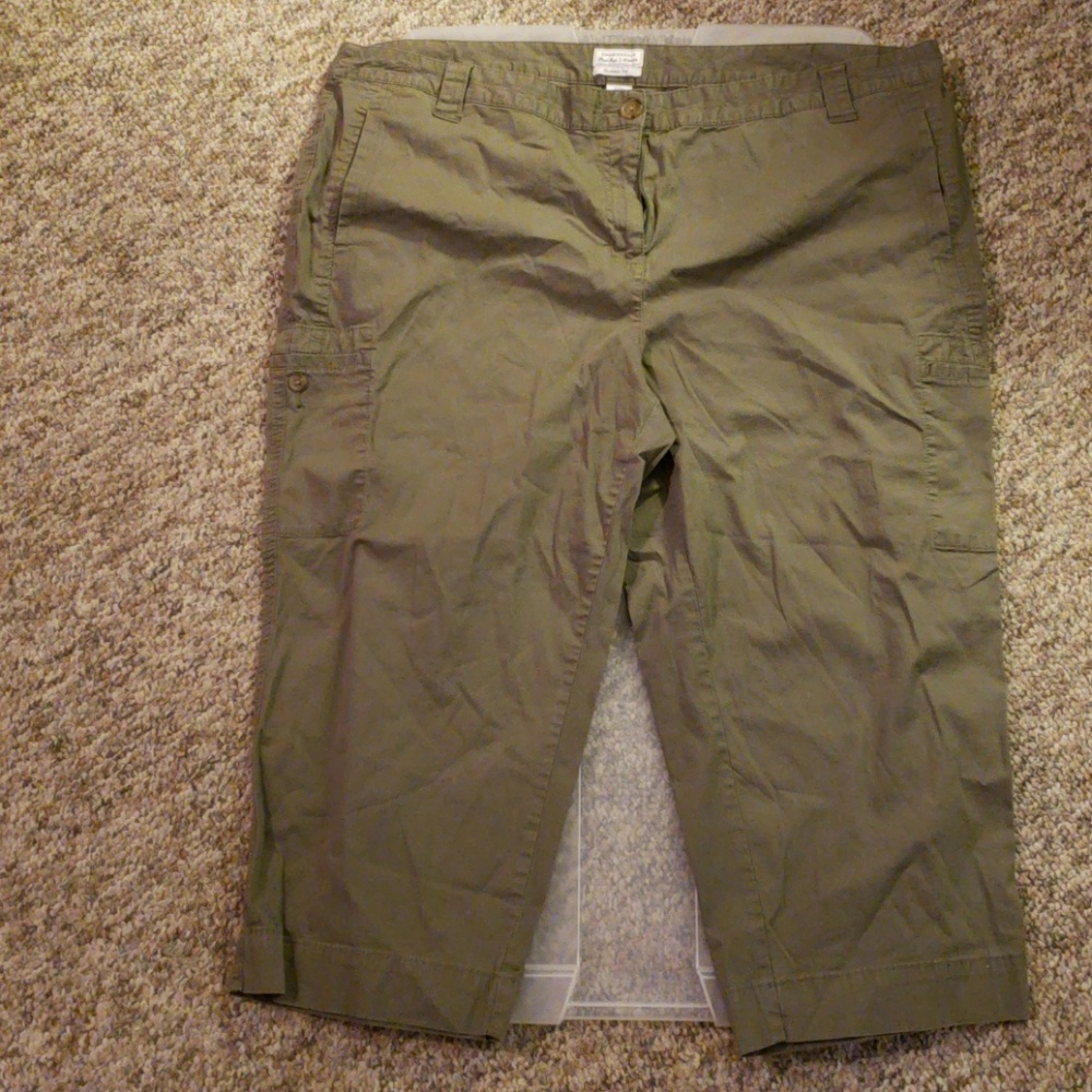 Charter Club Capris